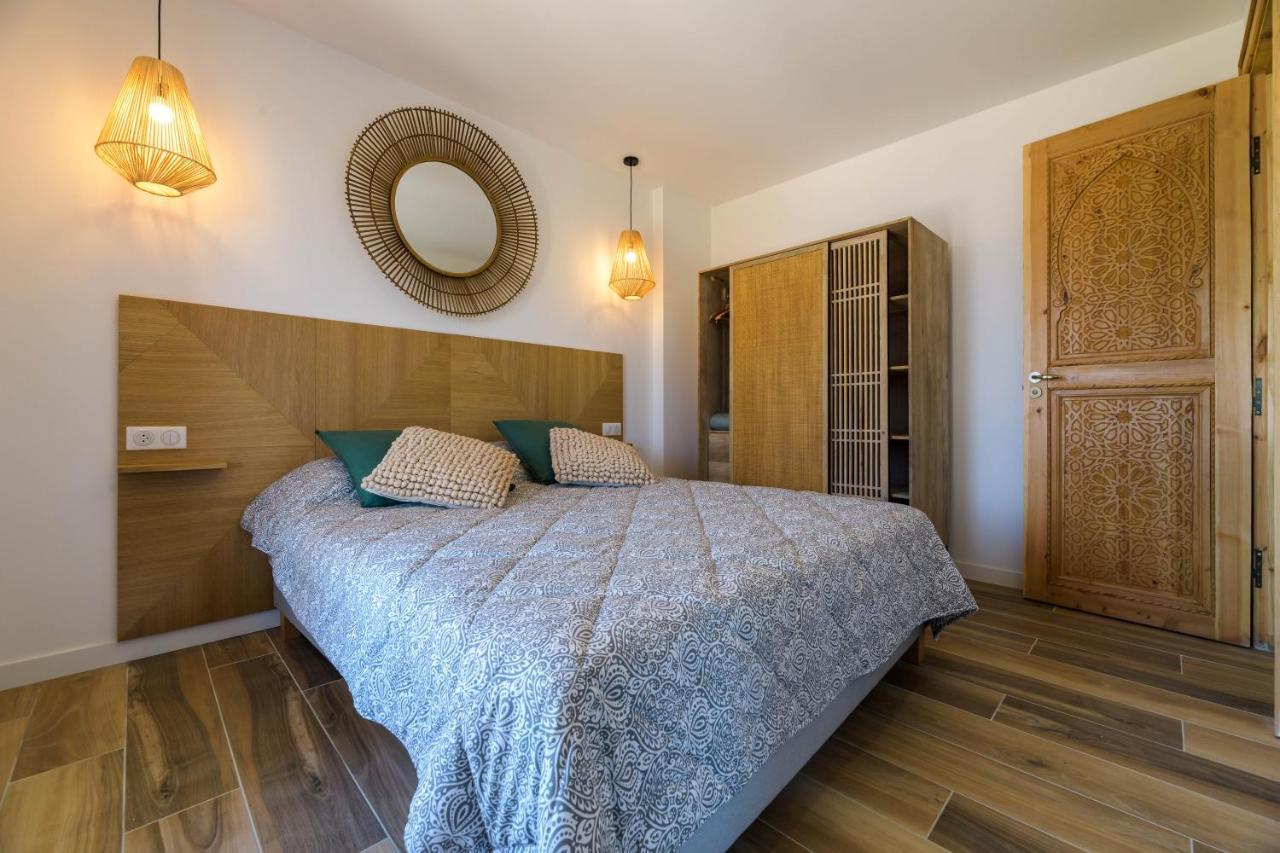 Residence Ochji Di Mare Propriano  Bagian luar foto