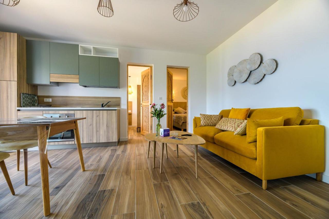 Residence Ochji Di Mare Propriano  Bagian luar foto
