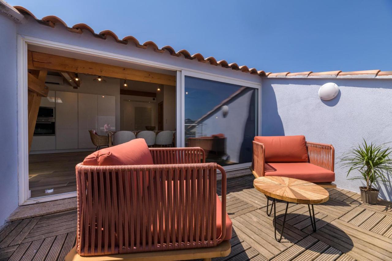 Residence Ochji Di Mare Propriano  Bagian luar foto