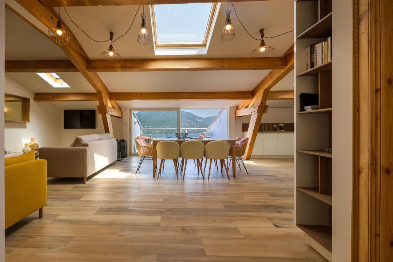 Residence Ochji Di Mare Propriano  Bagian luar foto