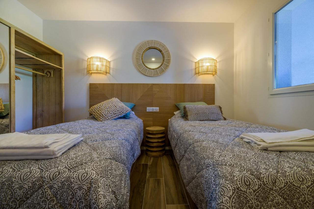 Residence Ochji Di Mare Propriano  Bagian luar foto