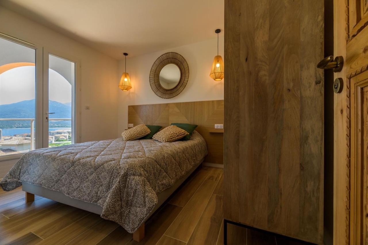 Residence Ochji Di Mare Propriano  Bagian luar foto