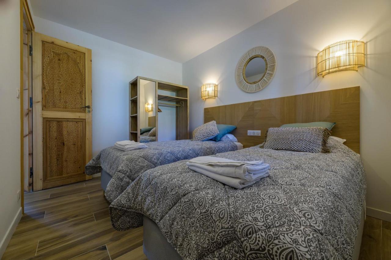 Residence Ochji Di Mare Propriano  Bagian luar foto