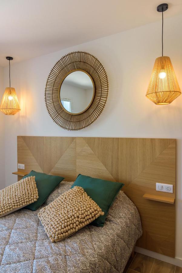 Residence Ochji Di Mare Propriano  Bagian luar foto