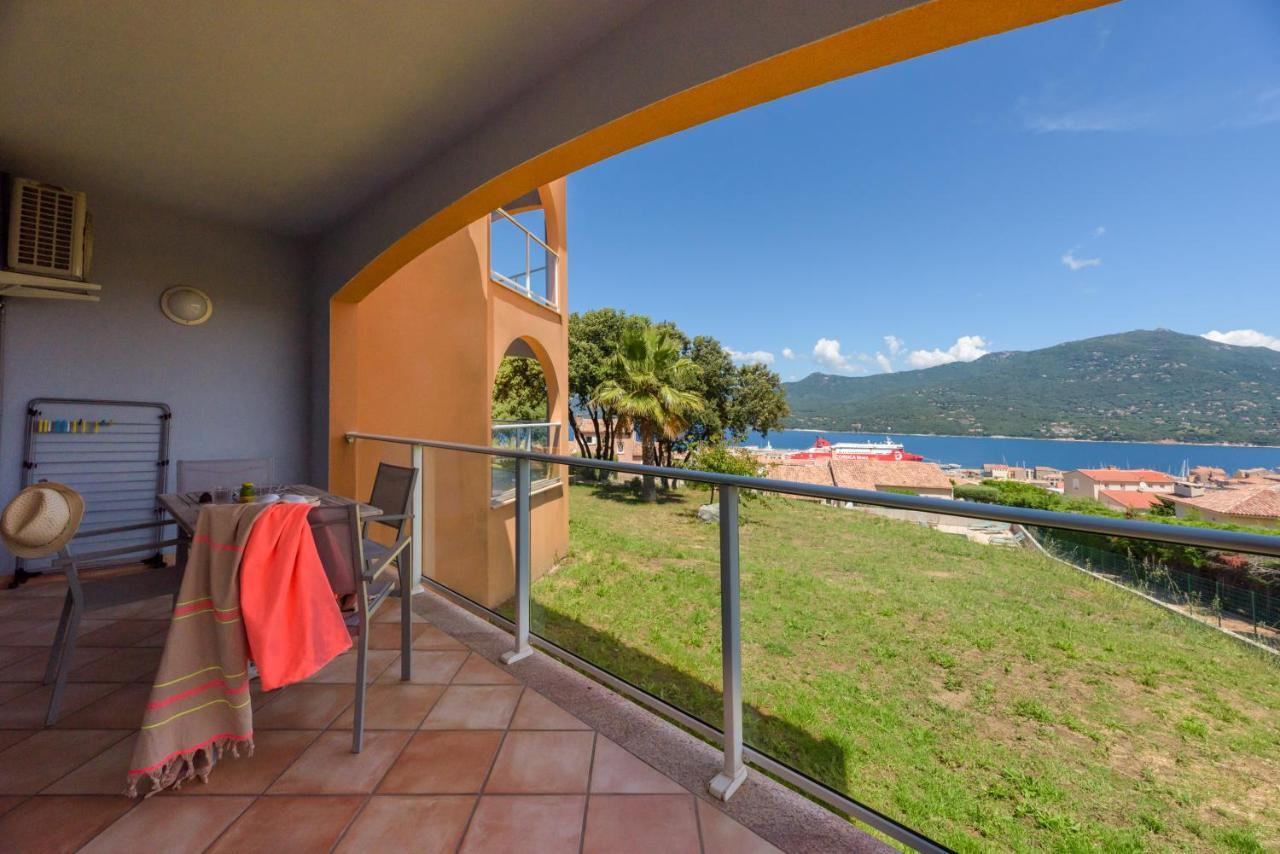 Residence Ochji Di Mare Propriano  Bagian luar foto