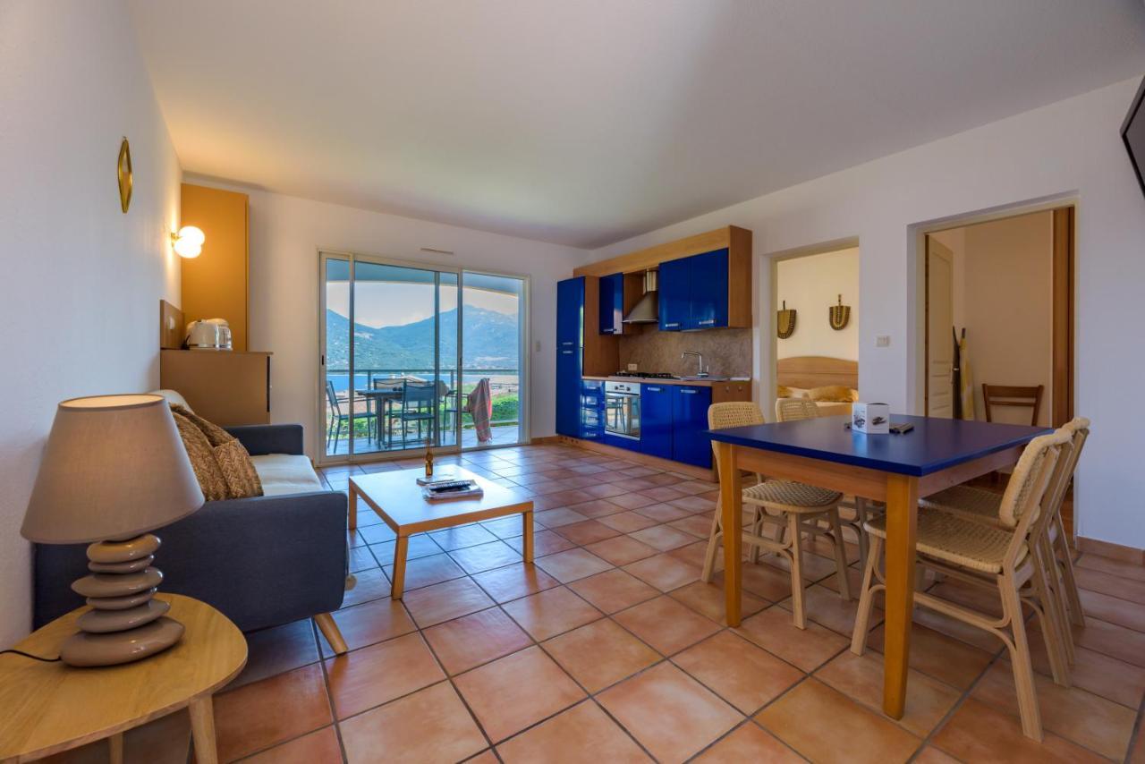 Residence Ochji Di Mare Propriano  Bagian luar foto