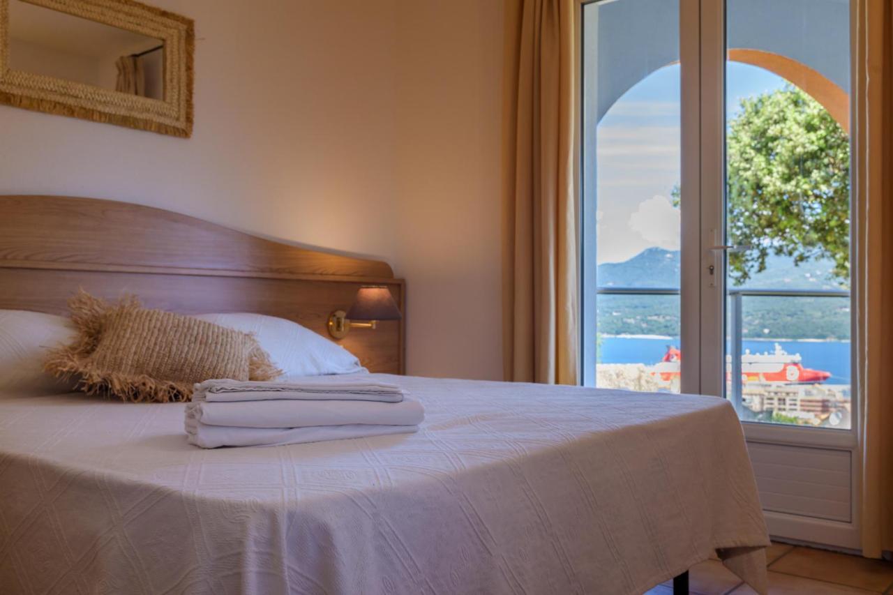Residence Ochji Di Mare Propriano  Bagian luar foto