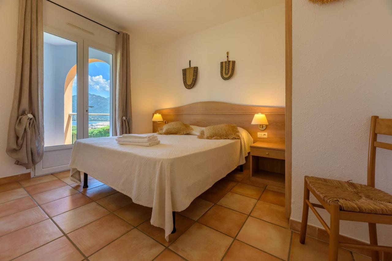 Residence Ochji Di Mare Propriano  Bagian luar foto