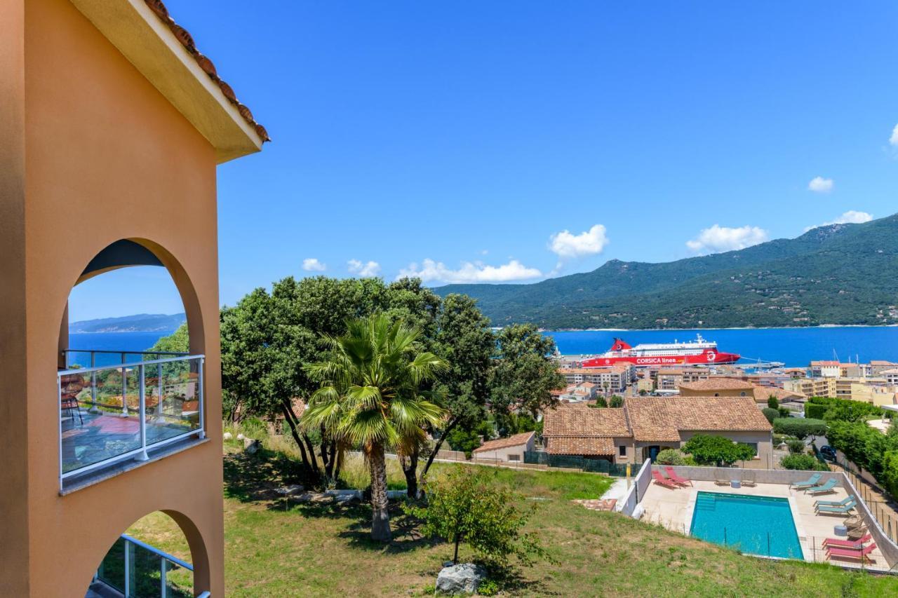 Residence Ochji Di Mare Propriano  Bagian luar foto